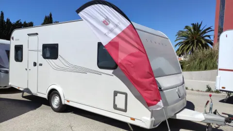 Caravana Nueva Tabbert Senara 490 TD