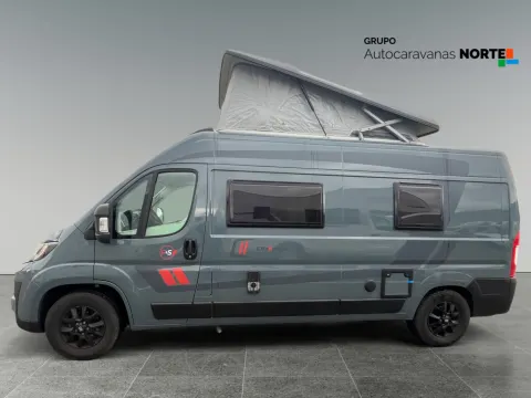 Furgonetas Camper Ocasión CHALLENGER F&S EDITION