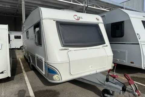 Caravana Segunda Mano Tec Travel King 540 GK