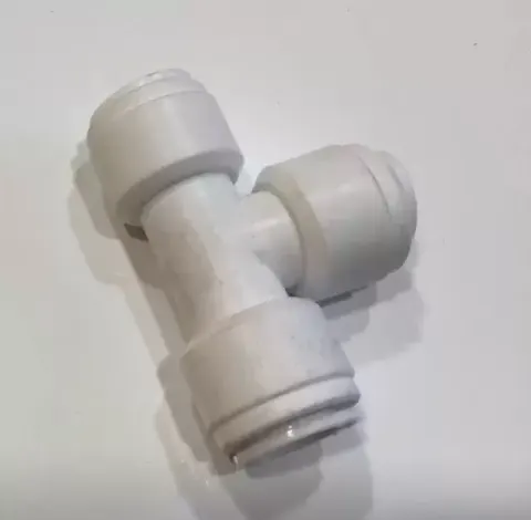 Conector rapido agua en T 12mm caravana autocaravana – Ref. 29-RAC903