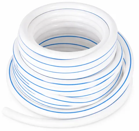 Lilie manguera azul de 5 m de agua potable