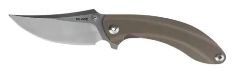 Ruike P155-W – Navaja plegable de bolsillo