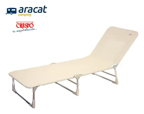 Cama Crespo AL/365-N