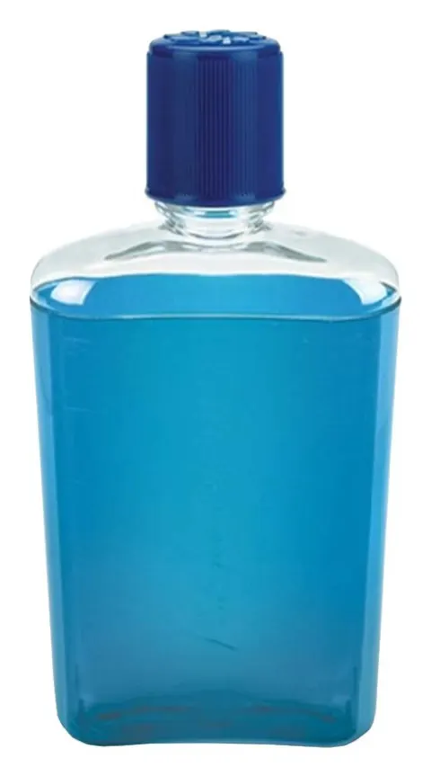 Nalgene Flask azul glaciar 350 ml – Petaca de bolsillo