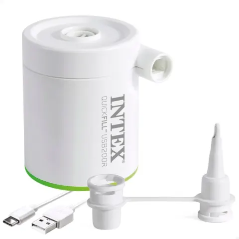 Mini hinchador eléctrico quickfill usb200