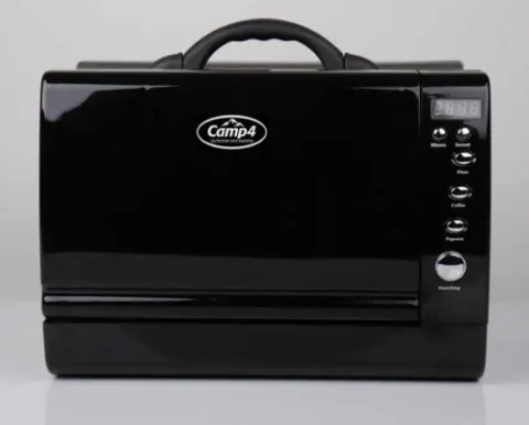 Microondas 12V y 230V