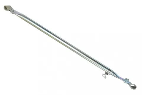 Tubo Casmat Refuerzo techo L – 85 a 155 cm