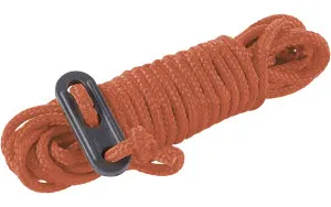 Easy Camp Guylines naranja