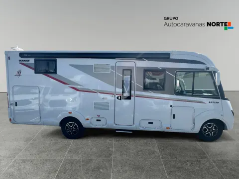 Autocaravana RÁPIDO 8096DF 8096DF Ocasión