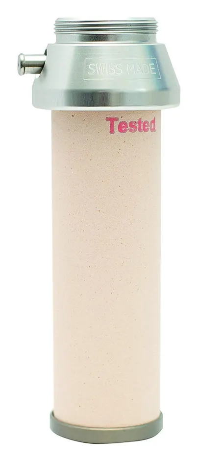 Recambio filtro cerámica purificador Katadyn Pocket Filter REPLACEMENT CARTRIDGE