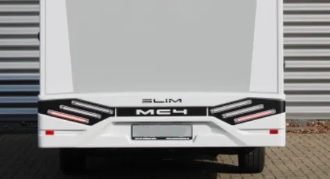 Paragolpes trasero MC Louis Slim 2027