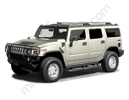 Suspensión Neumática Hummer H2 – COIL RITE