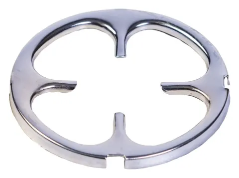 Adaptador para la parrilla de cocinas