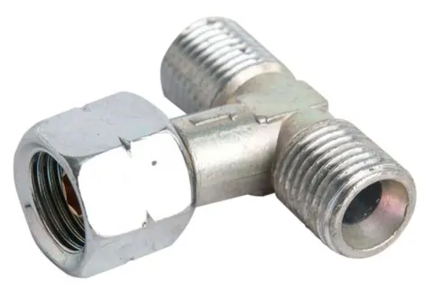 Badé pieza en forma de T 1/4 izquierda