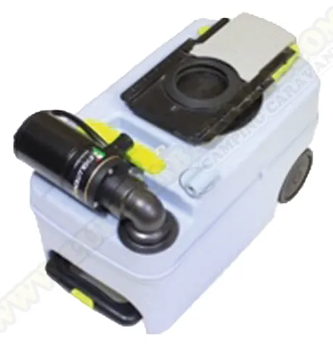 Macerador Clean Evolution Sun 12 V Dometic CT3000-CT4000