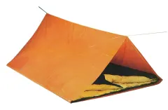 Otros refugios y cenadores: Tienda refugio de emergencia TUBE TENT – naranja