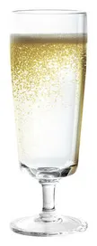 Copa De Champán De Plástico De San, Set De 2, 200 Ml Volumen