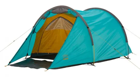 Grand Canyon Robson 2 azul – Tienda de campaña ultraligera