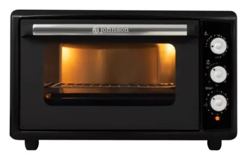 Horno con turbo sobremesa 38 litros Johnson