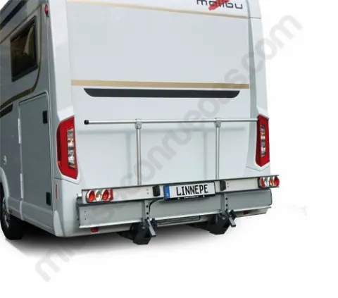 Portamotos plegable Linnepe Xtrafold – Hasta 130 Kg