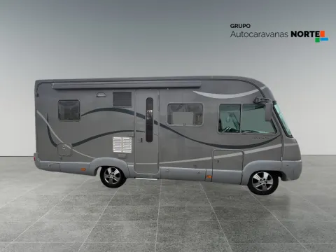 Autocaravana RÁPIDO RAPIDO 896 986M Ocasión