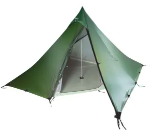 Bach WickiUp 4 Willow Bough verde –