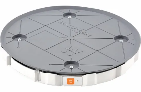 Báscula de control de gas conectada W8 Gascontrol BRUNNER
