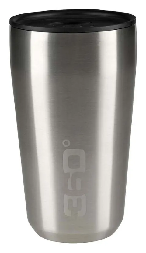 360 Degrees Taza Travel Mug Large azul turquesa – Vaso termo