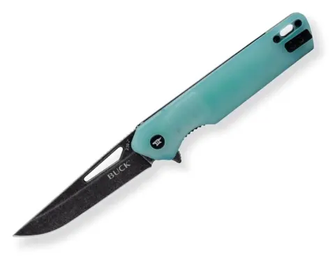 Navaja Buck 239 Infusion Tanto Modificada – Azul