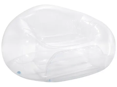 Sillón hinchable individual INTEX
