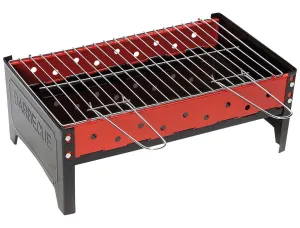 Bo-Camp Barbecue compacto Carboncillo