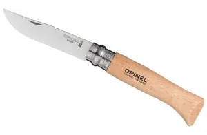 Opinel N.08 acero inoxidable