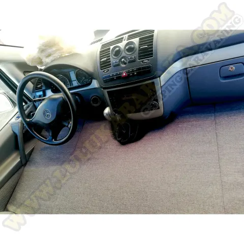 Cama delantera Vito-Viano (2003-2014)