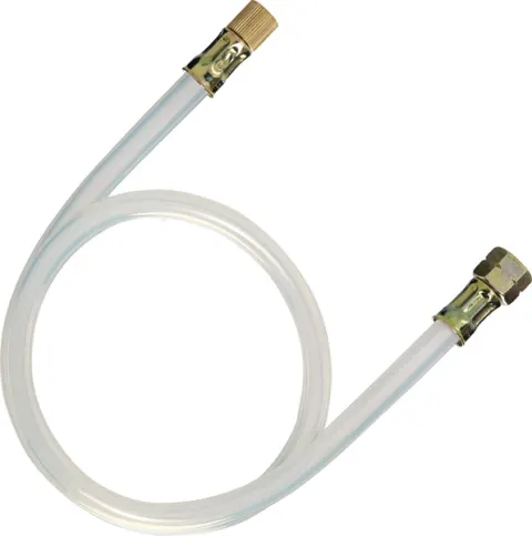 Prüfschlauch 75cm + adaptador