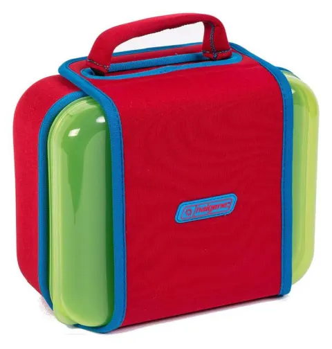 Nalgene Lunch Buddy roja – Fiambrera para niños