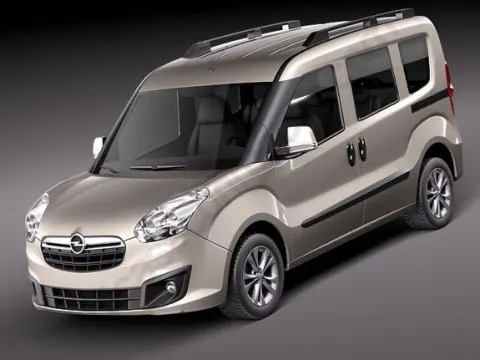 Suspensión Neumática Opel Combo – FULL AIR