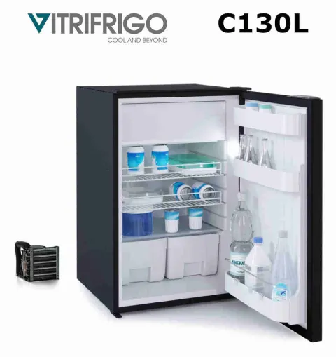 Frigorífico 130 litros VITRIFRIGO C130L