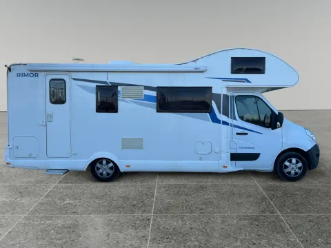 Autocaravana RIMOR KATAMARANO 9 Ocasión