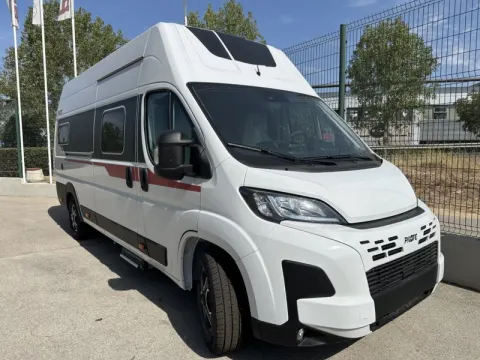Camper Pilote V633 M Expression