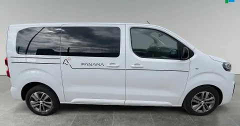 Furgonetas Camper Ocasión PANAMA URBAN 9