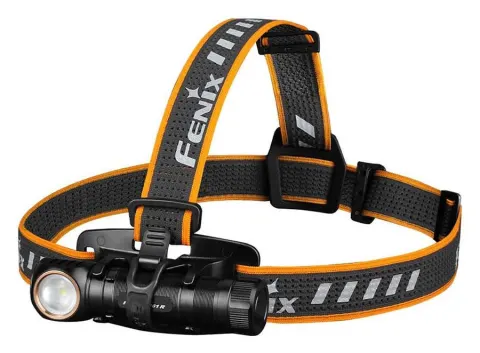 Fenix HM61R Multifuncional Recargable – Linterna frontal
