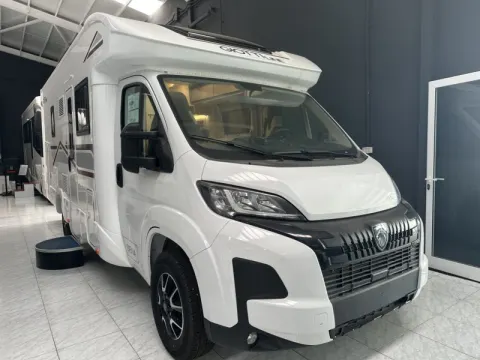 Autocaravana Giottiline Siena 396