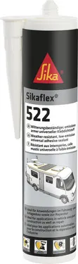 Sikaflex 522 negro