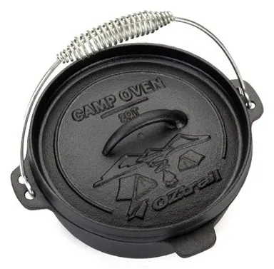 Cazuela de hierro fundido 8.4 L
