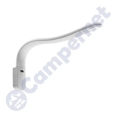 Aplique diseño+USB blanco