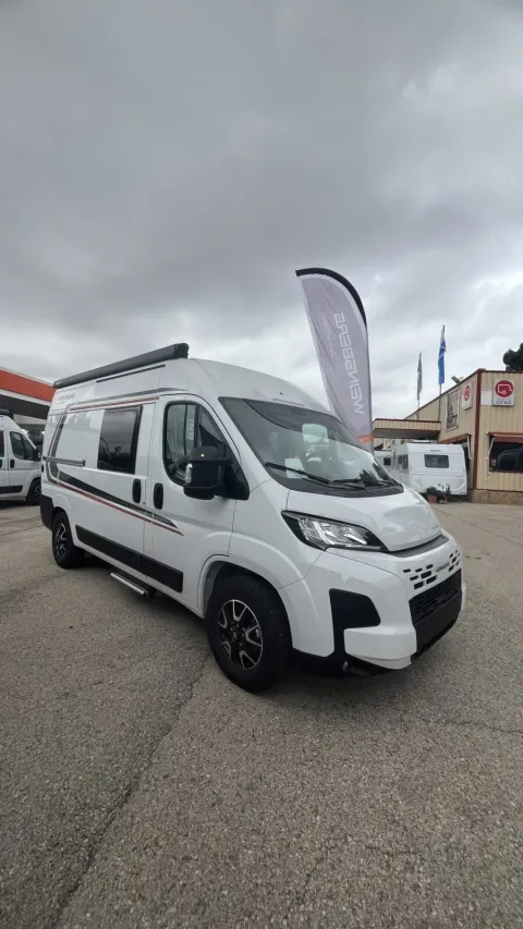 Camper Weinsberg Carabus 540 MQ