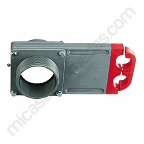 Recambio para válvula de compuerta de descarga de aguas grises 3 / 76 mm