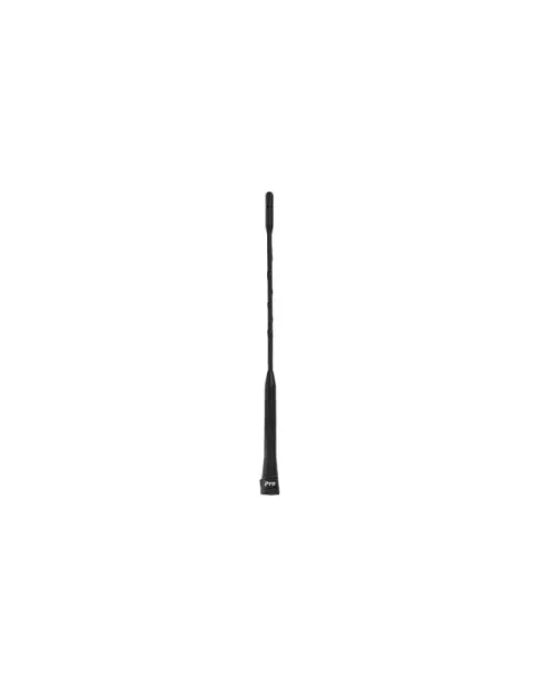 Antena del coche de 23cm, incluye adaptadores M5 y M6