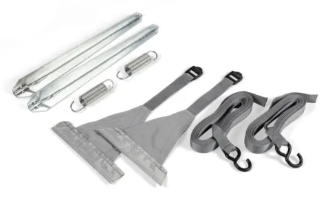 Tensores de toldo Awning Tie Down 8 piezas Kampa