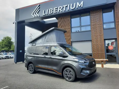 Furgoneta camper PANAMA P10+ NEXT GENERATION AUTOMATICO 2024